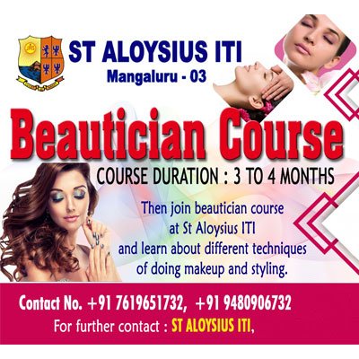 Beautician Course
