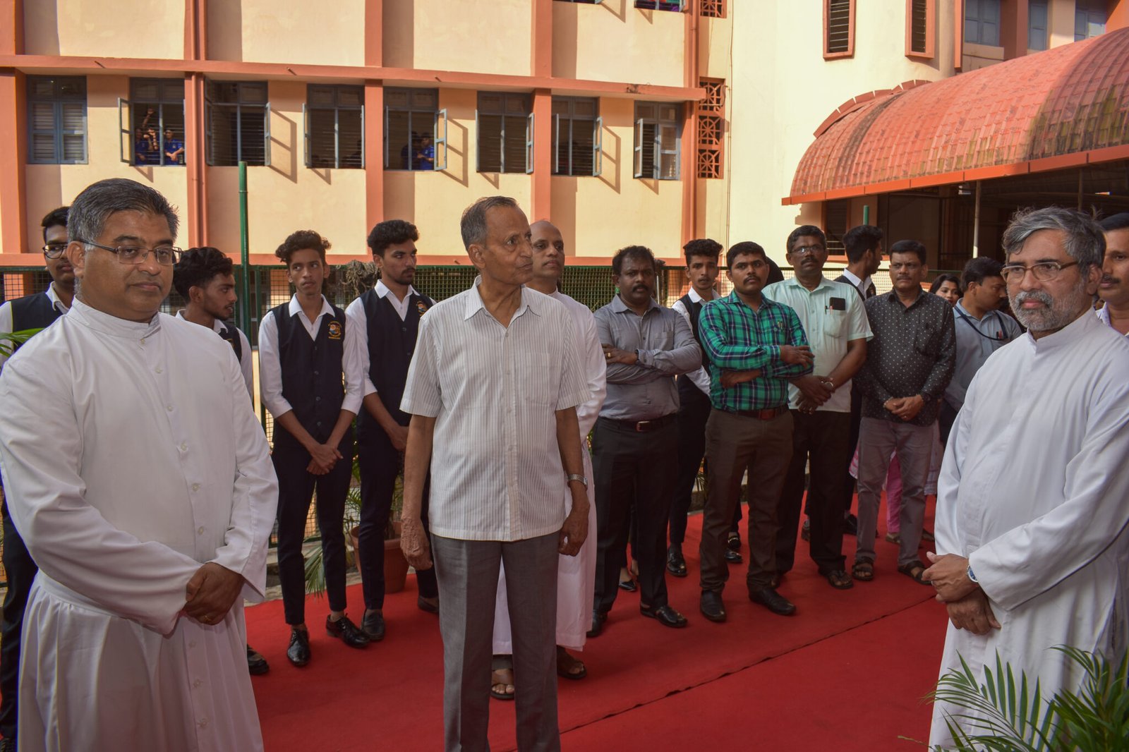 Beautician Lab course inaugurated at St Aloysius ITI